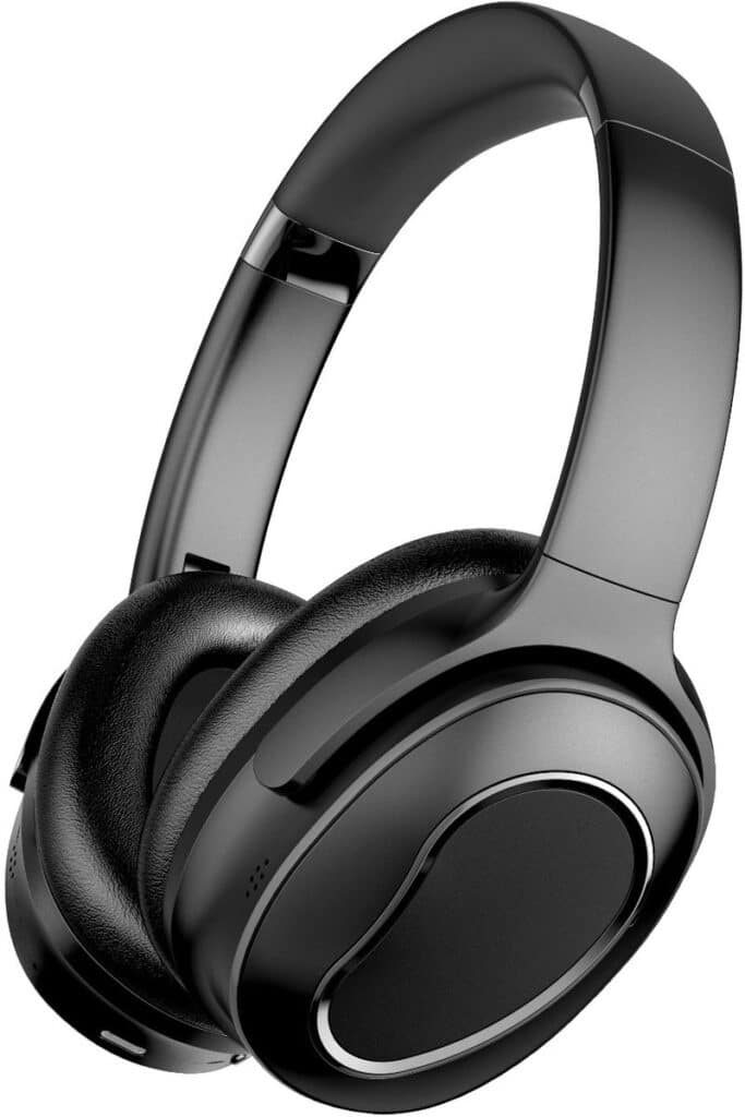 Phyton - CSX-1 PRO Bluetooth Koptelefoon - Zwart