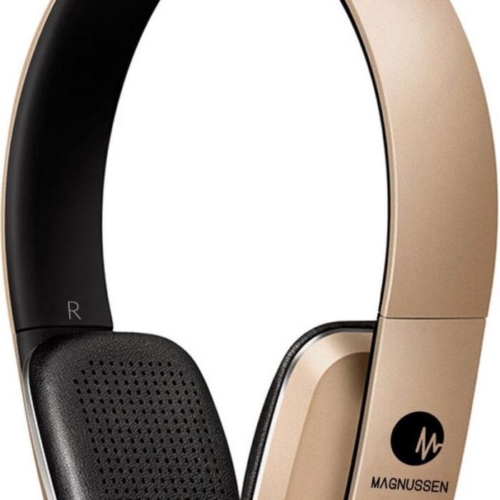 Magnussen - H4 Hoofdtelefoon - Goud