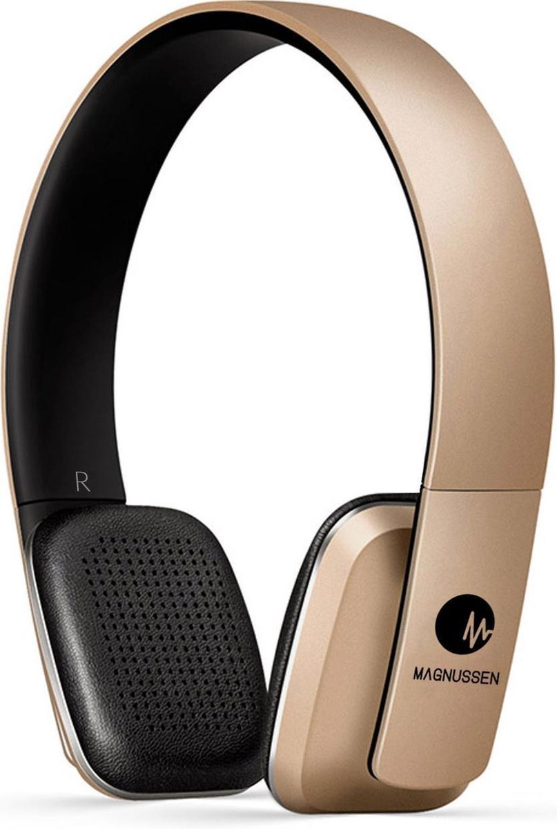 Magnussen - H4 Hoofdtelefoon - Goud