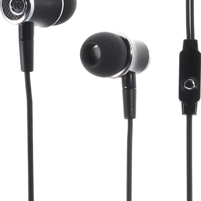 Langsdom - R21 In-Ear oordopjes - Zwart
