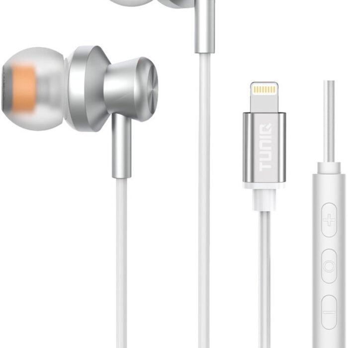 TUNIQ - Earplugs - Silver