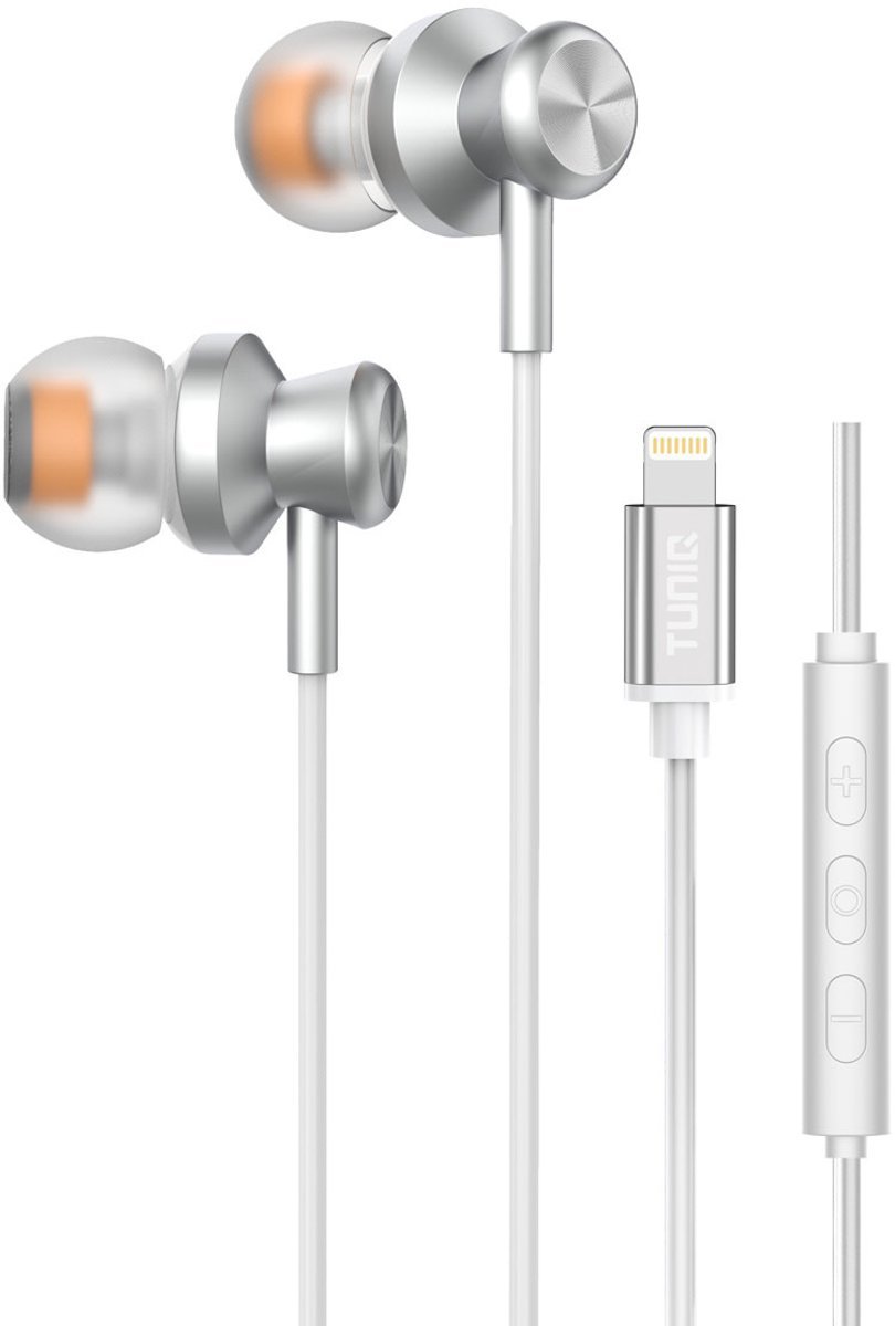 TUNIQ - Earplugs - Silver