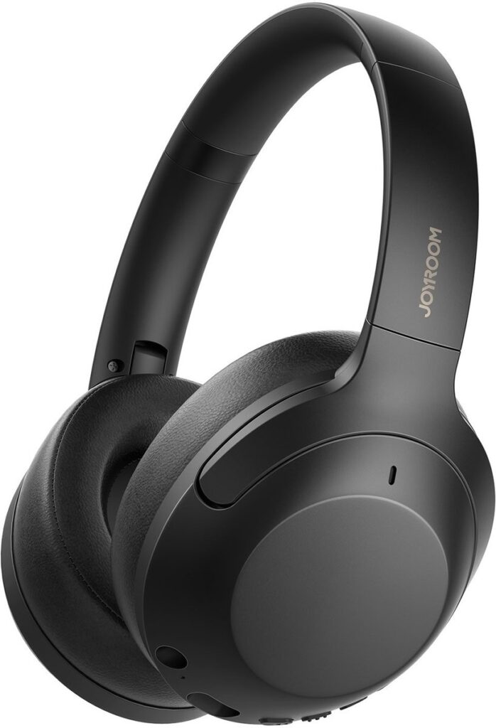 JOYROOM - J-Head JR-JH2 Hoofdtelefoon - Zwart