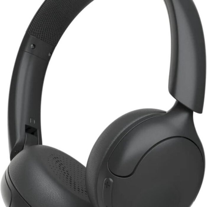 BOG - Draadloze On-Ear Koptelefoon - Grafiet