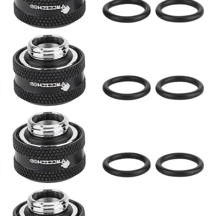 Merkloos - Waterkoeling knelkoppeling - Standard