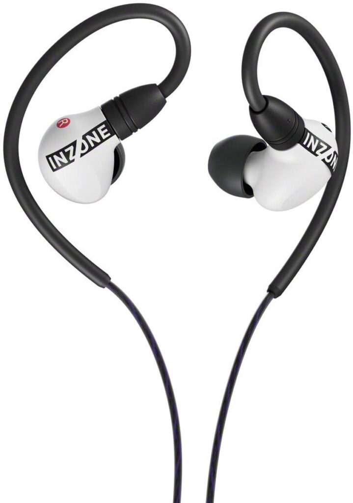 Sony - INZONE E9 Gaming Oordopjes - Wit