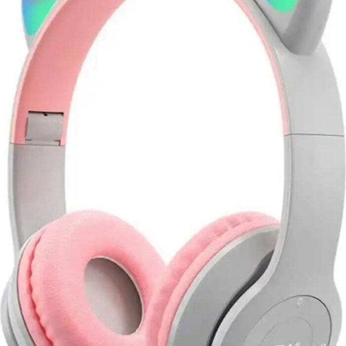 MAM Barlini - Mi7a Kinder Koptelefoon - Licht Zilver