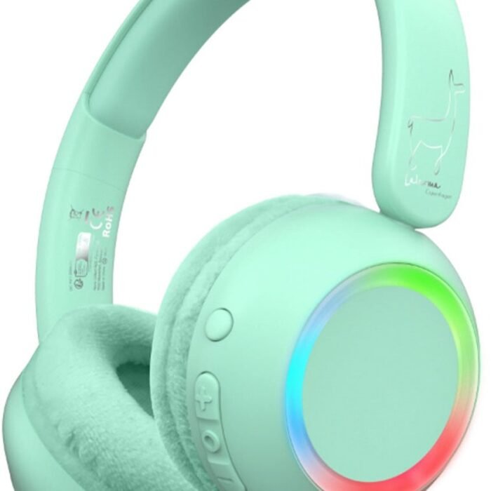 Konges Sløjd - Lalarma Hoofdtelefoon - Blauw