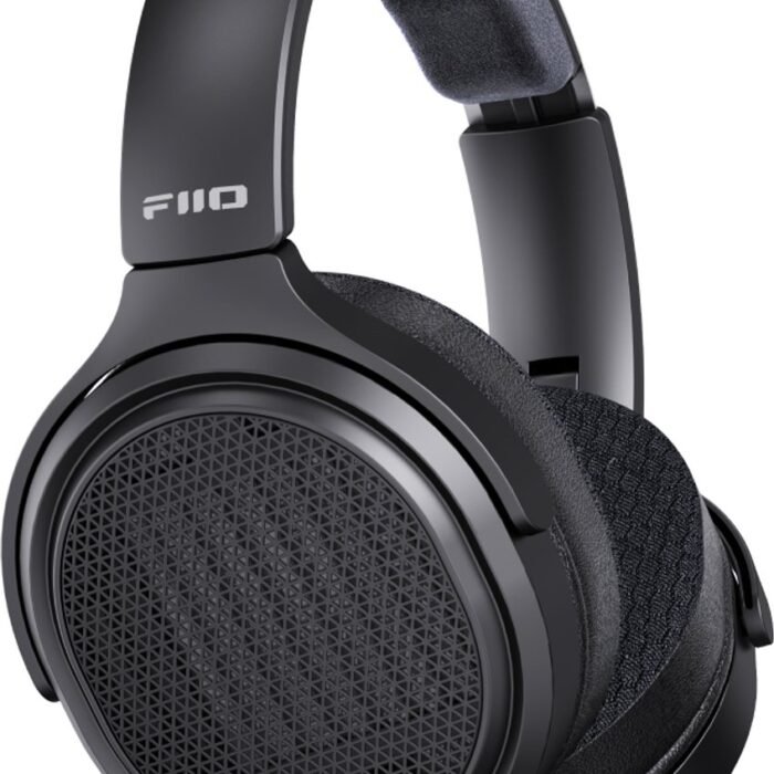 FIIO - JT7 Hoofdtelefoon - Zwart