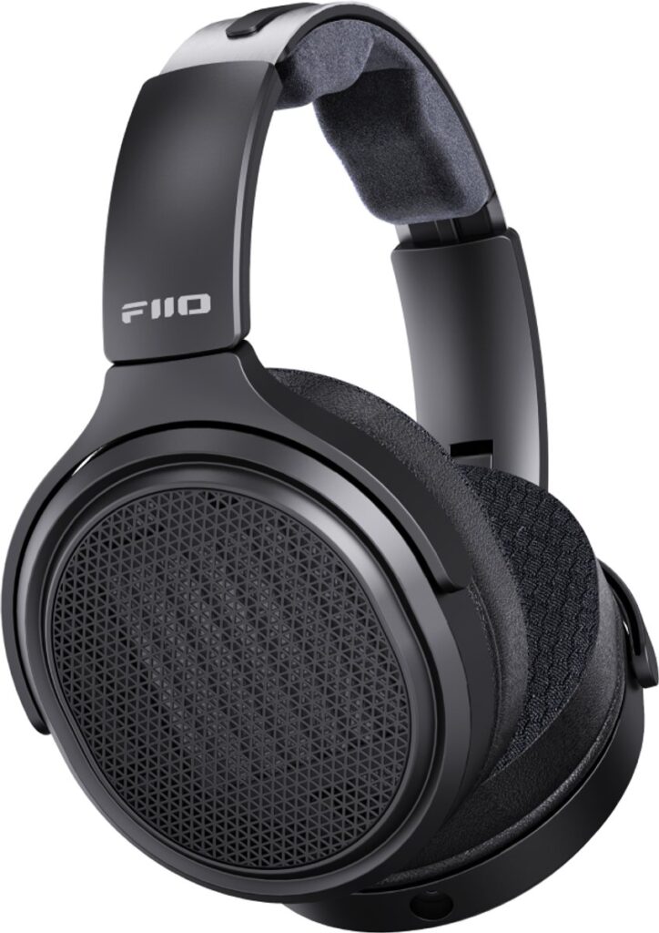 FIIO - JT7 Hoofdtelefoon - Zwart