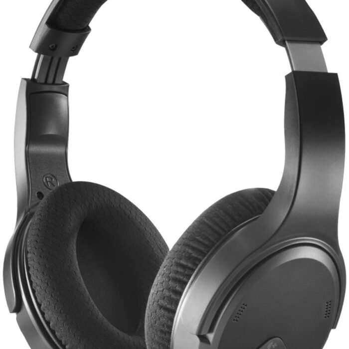 Hama - TV-koptelefoon Over-Ear - Zwart