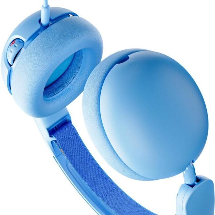 Vellaro - Grom Koptelefoon - Blauw