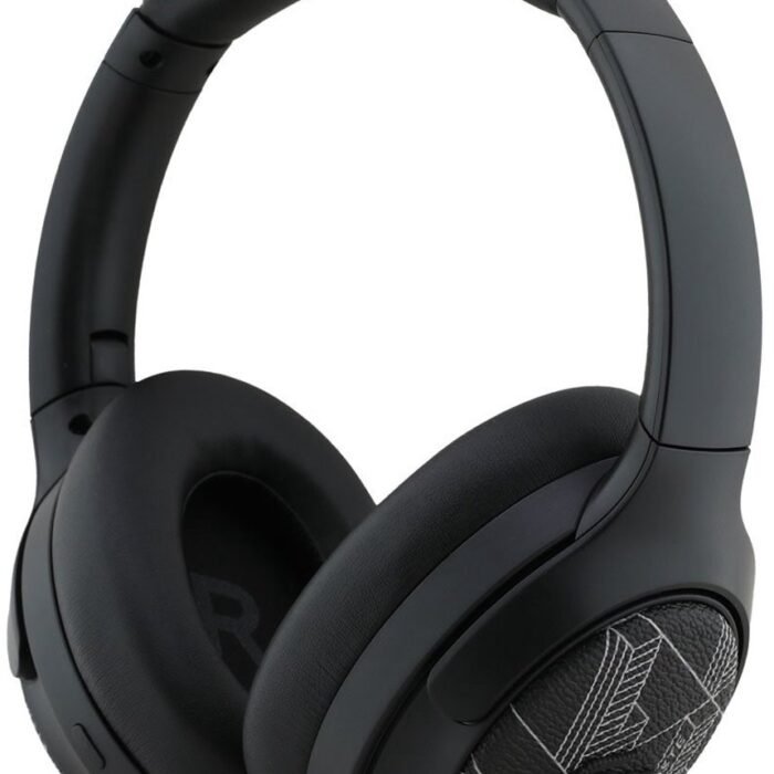 Lacoste - Draadloze Hoofdtelefoon - Zwart