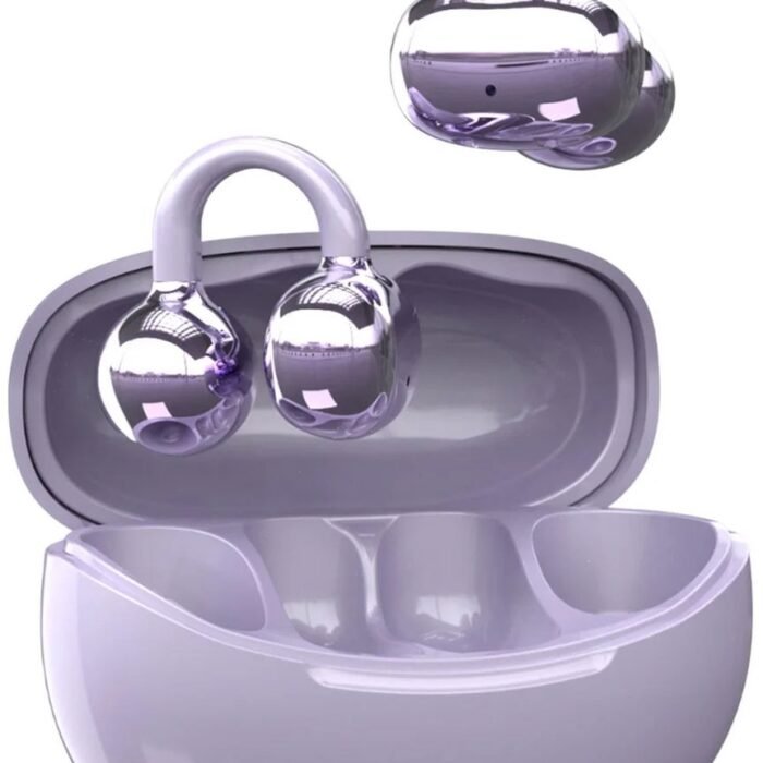 De Beste Gadgets - W18 Draadloze Oordopjes - Paars