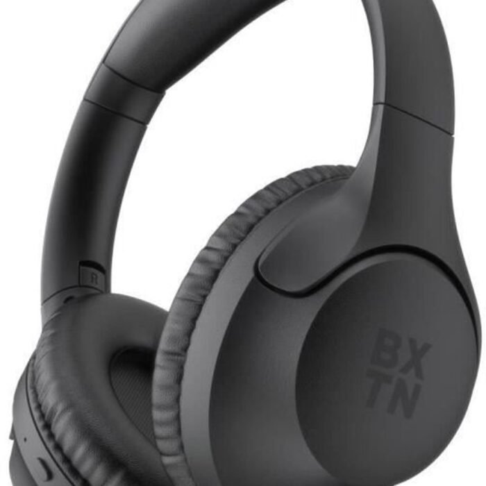 Buxton - BHP 8700 Hoofdtelefoon - Zwart