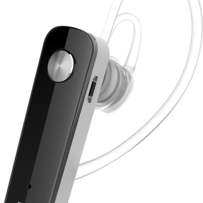 Langsdom - K2 Bluetooth oortje - Zwart