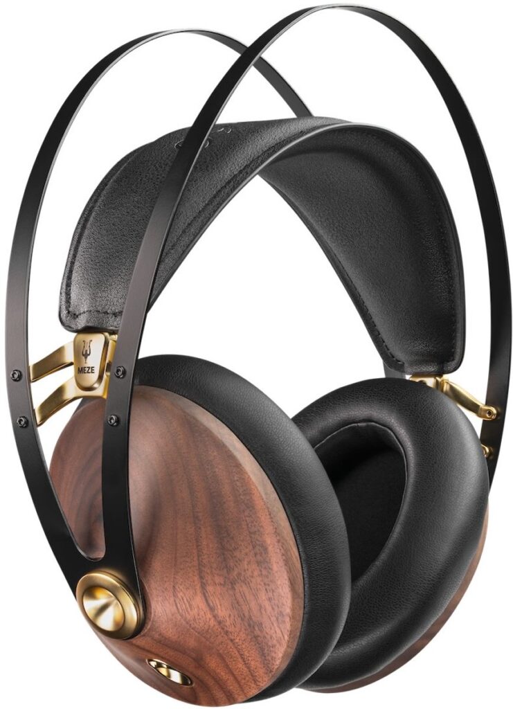 Meze Audio - 99 Classics 2nd GEN - Zwart/Goud