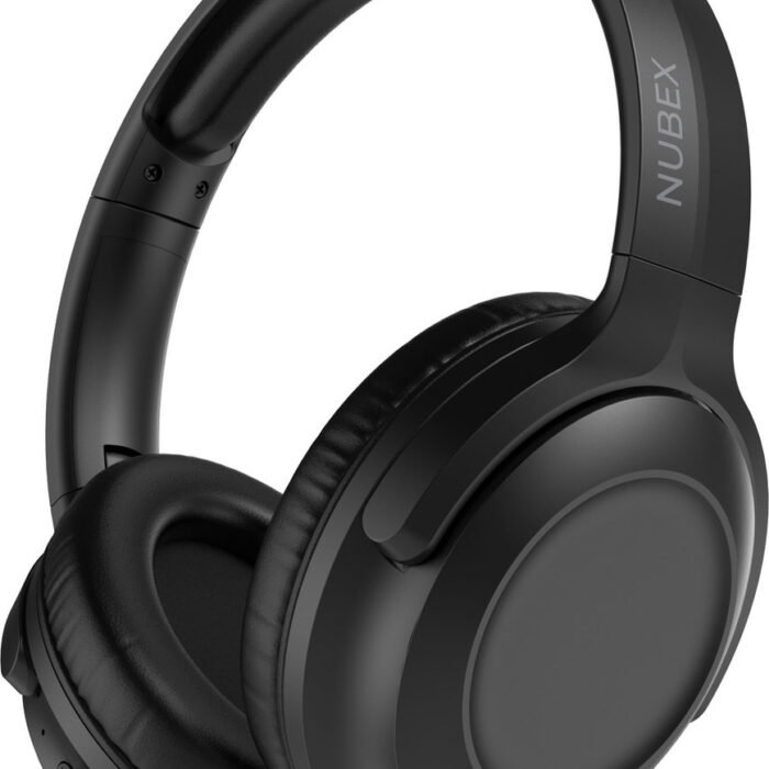 Nubex - Pro Koptelefoon - Zwart