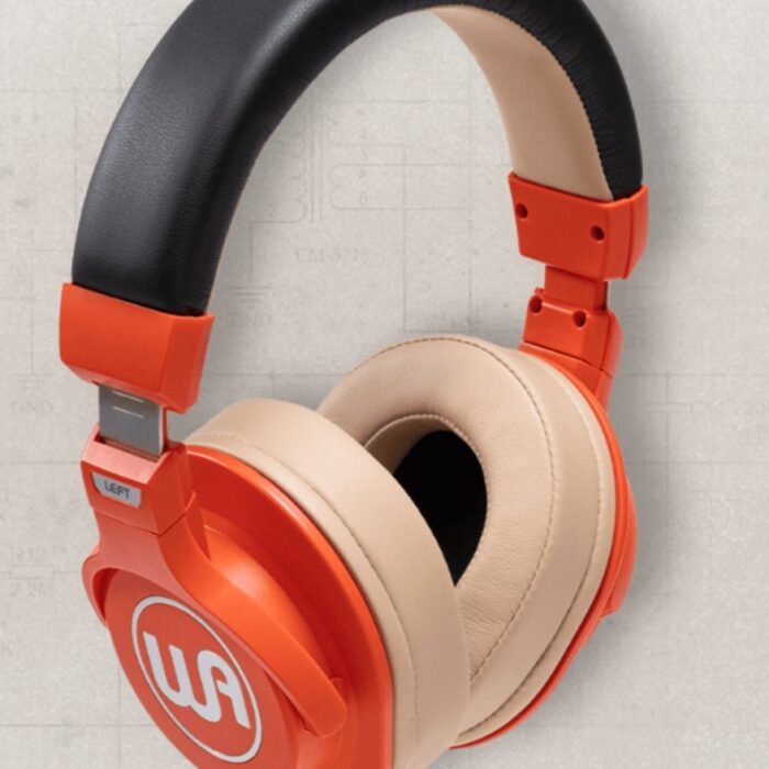 Warm Audio - HeadRoom Hoofdtelefoons - Oranje