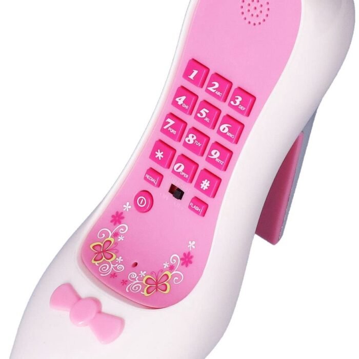 Merkloos - High Heels Telefoon - Standard