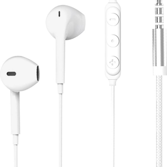 Bigben - Force Play Oortjes - Wit