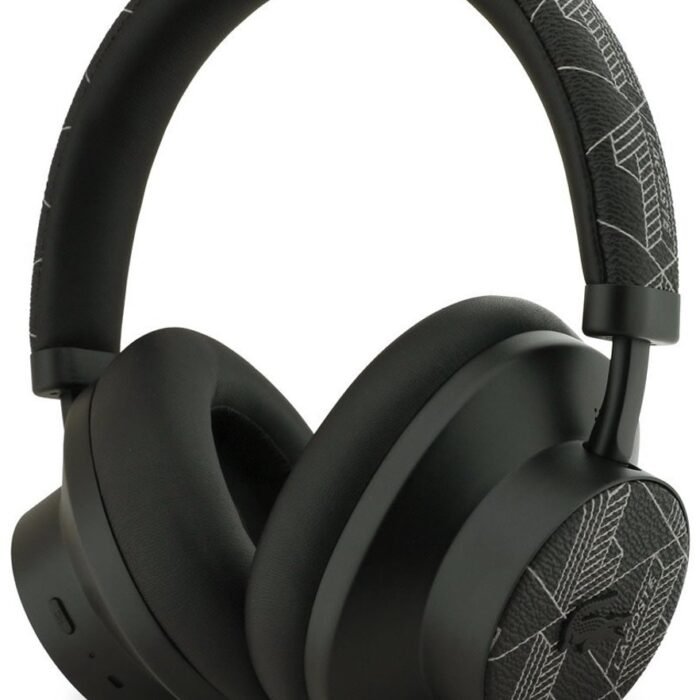 Lacoste - Draadloze Hoofdtelefoon - Zwart