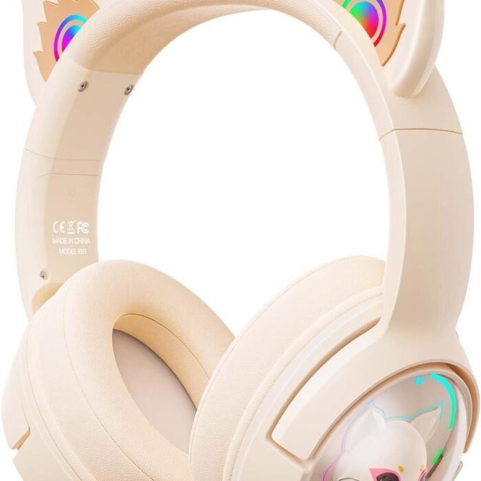 ibettertec - Over-Ear Koptelefoon - Beige