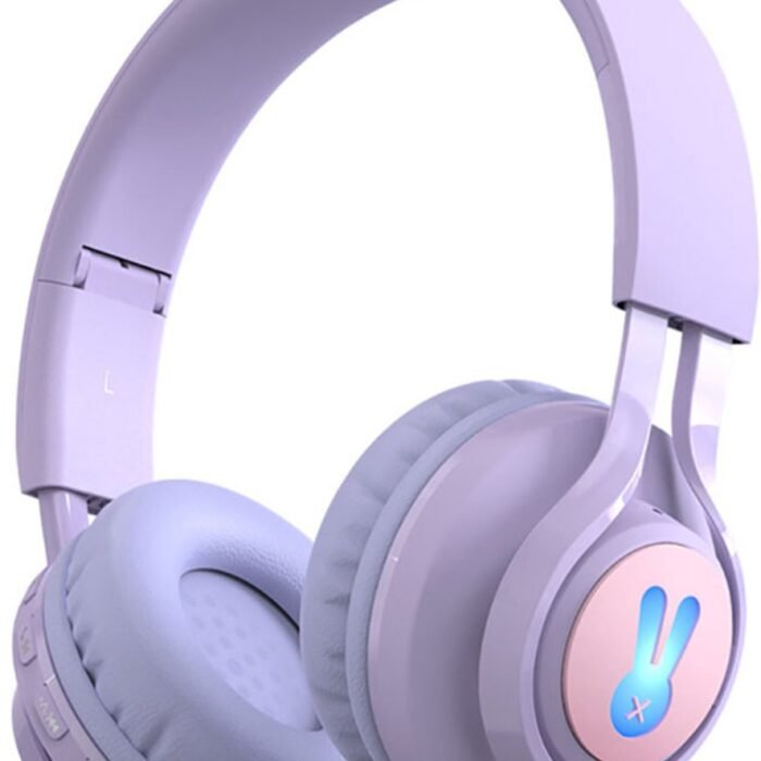 TechKidz - RabbiX Audioheadset - Lavendel