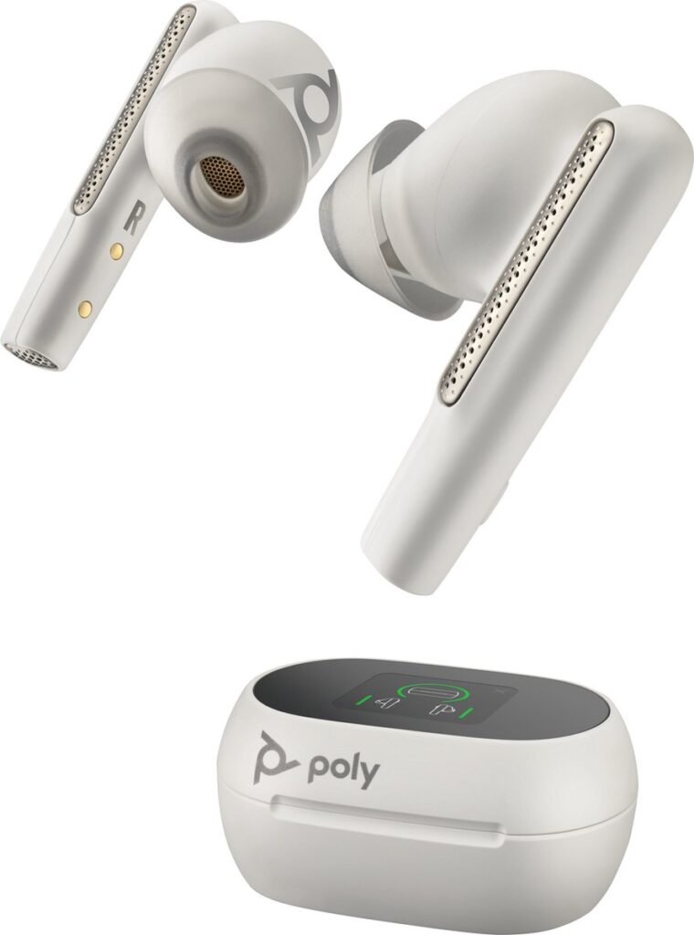 Poly - Wireless Headphones - Wit