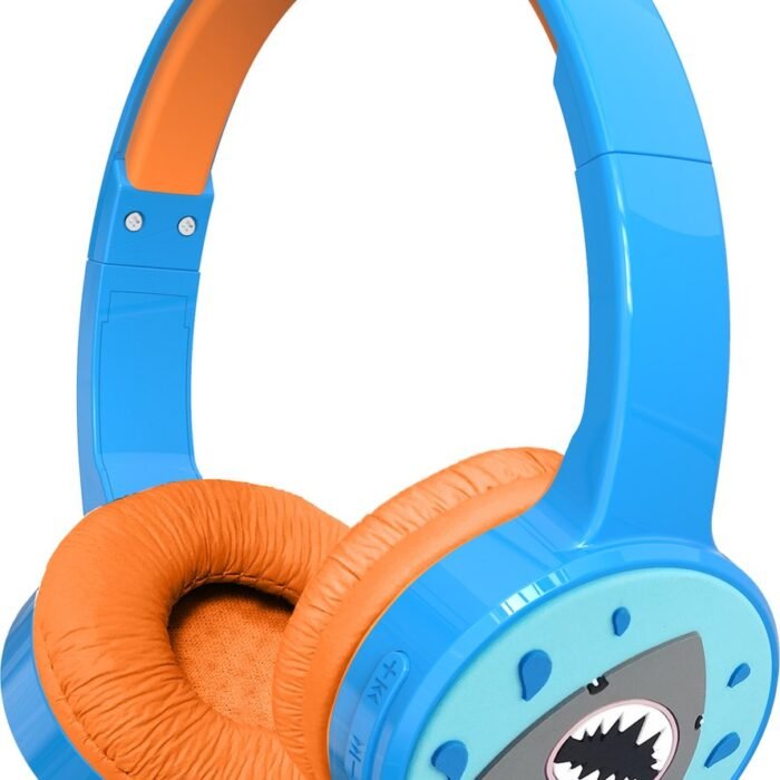 Denver - BTH107 Kinder Koptelefoon - Blauw