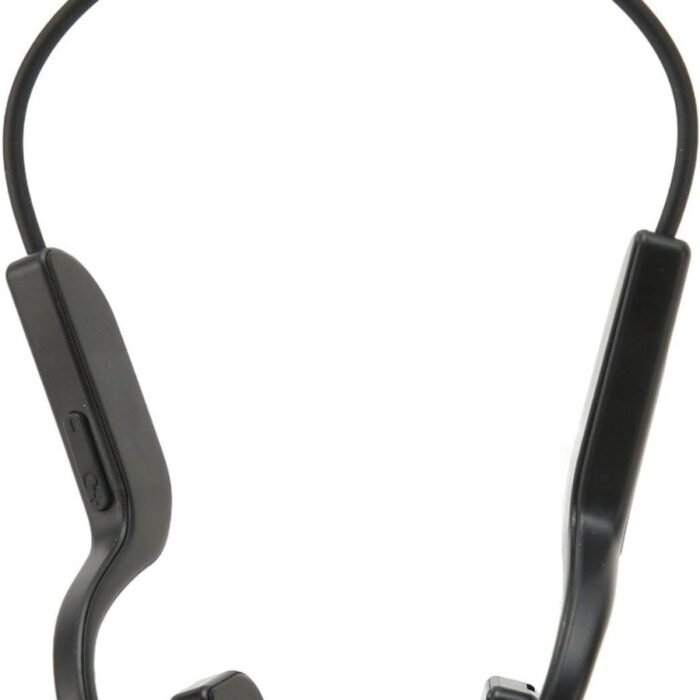 White-Label® - Bone Conduction Headphone - Zwart