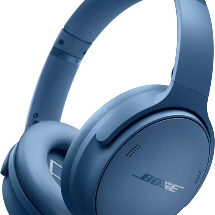 Bose - QuietComfort Draadloze Hoofdtelefoon - Blauw