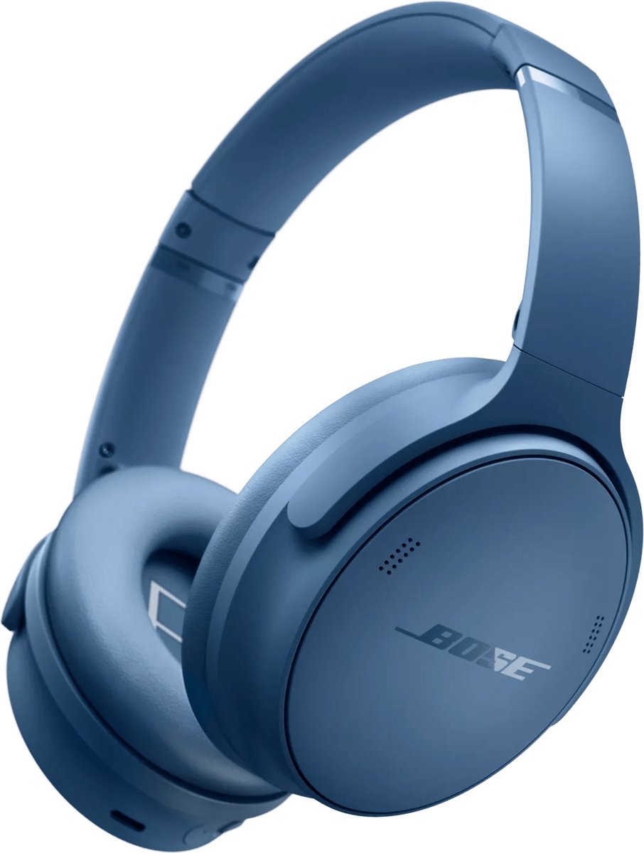 Bose - QuietComfort Draadloze Hoofdtelefoon - Blauw