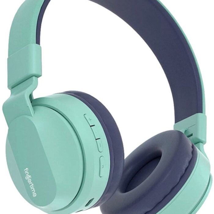 TechKidz - Supreme-model Bluetooth-headset - Blauw