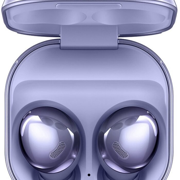 Merkloos - Bluetooth Oordopjes - Paars