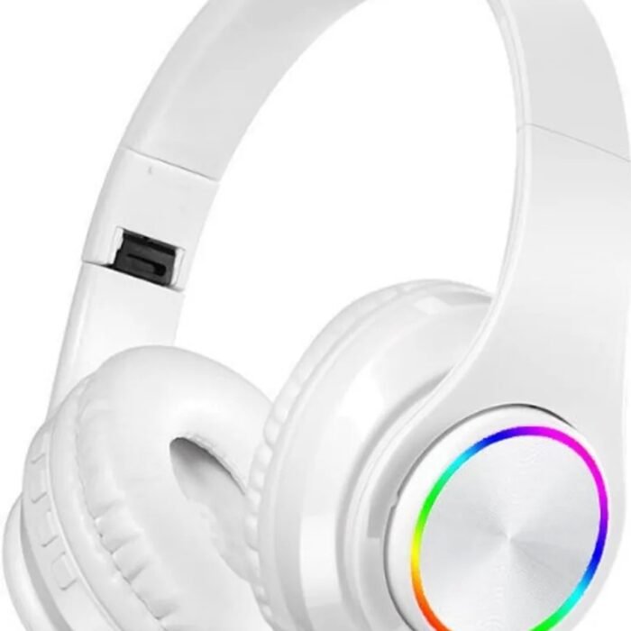 Merkloos - Bluetooth Hoofdtelefoon - Wit