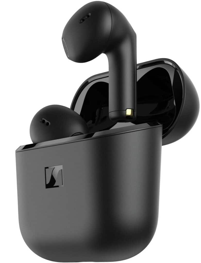 Sennheiser - Accentum Open - Zwart