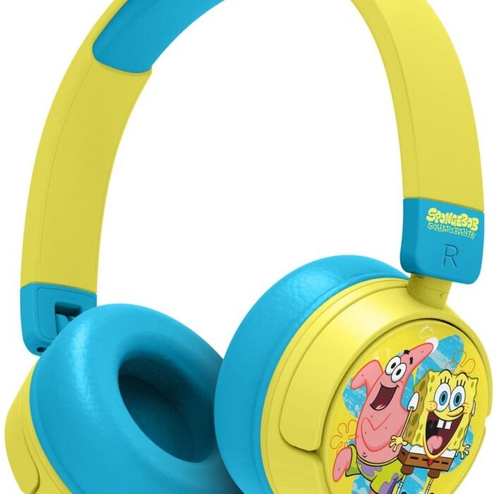 OTL Technologies - Sponge Bob draadloze koptelefoon - Sponge Bob