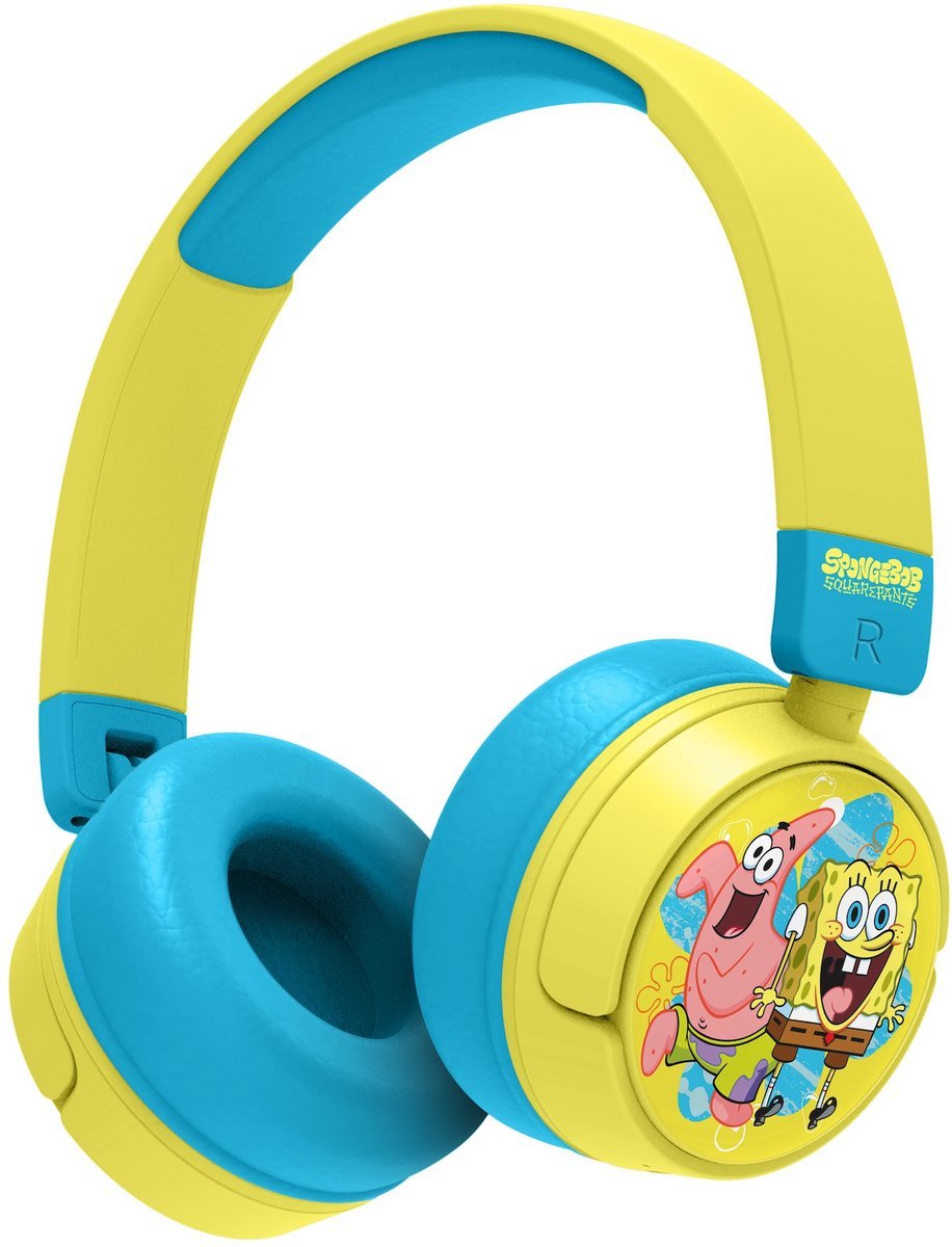 OTL Technologies - Sponge Bob draadloze koptelefoon - Sponge Bob