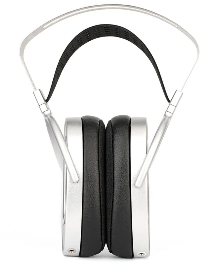 HiFiMAN - HE1000 Unveiled - Zilver