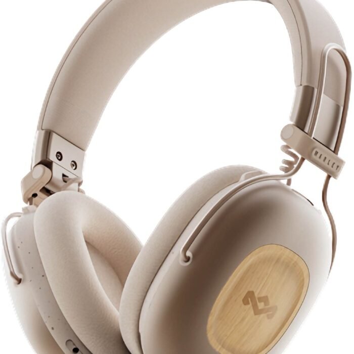 House of Marley - Positive Vibration Rebel ANC - Cream