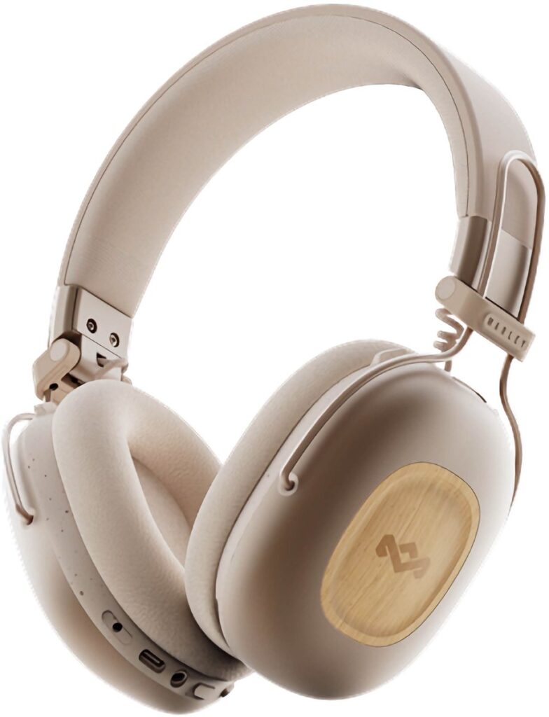 House of Marley - Positive Vibration Rebel ANC - Cream