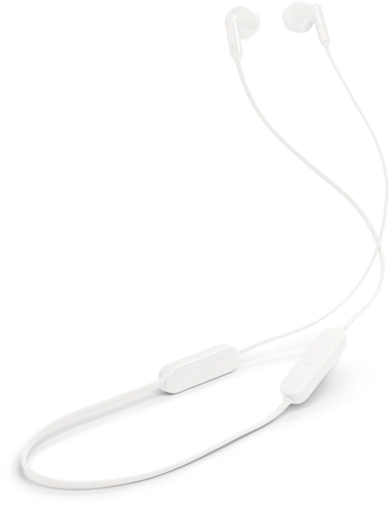JBL - Tune 235BT Draadloze In-Ear Headphones - Wit
