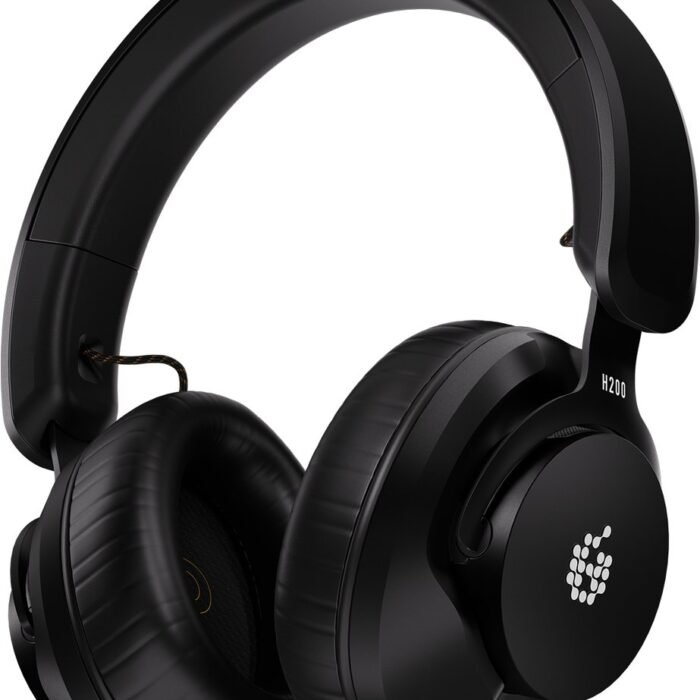 Adam Audio - H200 Hoofdtelefoons - Zwart