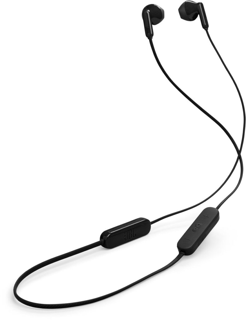 JBL - Tune 235BT Wireless In-Ear - Zwart