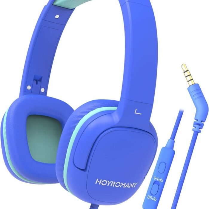 Merkloos - Opvouwbare Kinderhoofdtelefoon - Zie foto