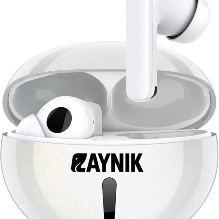 ZAYNIK - G6 Draadloze oordopjes - Wit