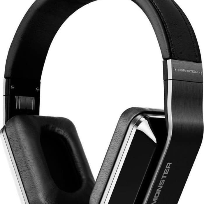 Monster Cable - Inspiration - Zwart