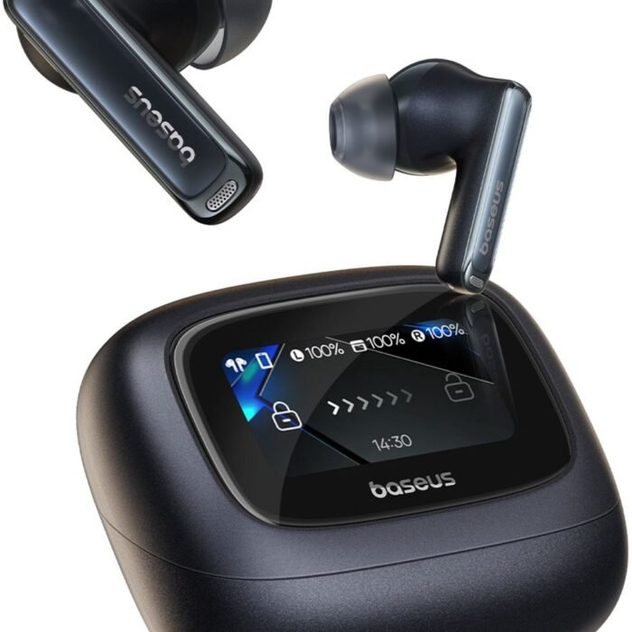 Baseus - Bowie M2s Ultra TWS Kopfhörer - Zwart