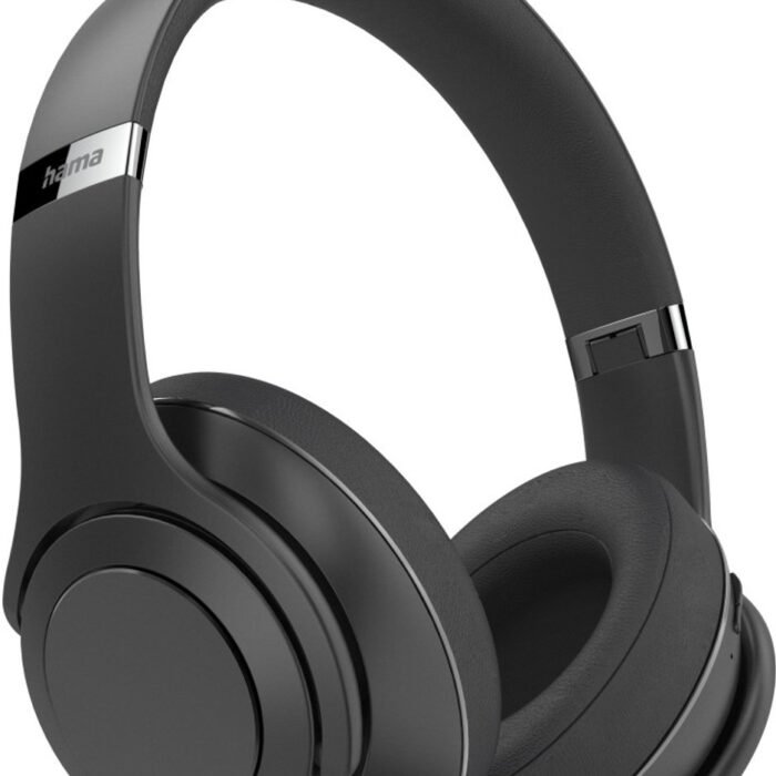 Hama - Passion Turn Bluetooth Koptelefoon - Zwart